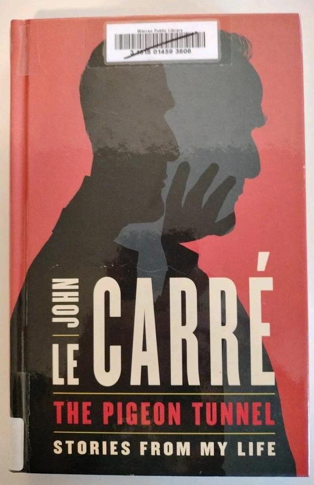 John le Carre, 5 LARGE PRINT  lot, hardcover. Espionage, Thriller, Suspense  - Image 3 of 4