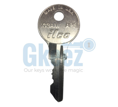 Key Cabinet Steelcase File Cabinet Keys - Replacement Set For FR401 To Key Cabinet Steelcase File Cabinet Keys - Replacement Set For FR401 To