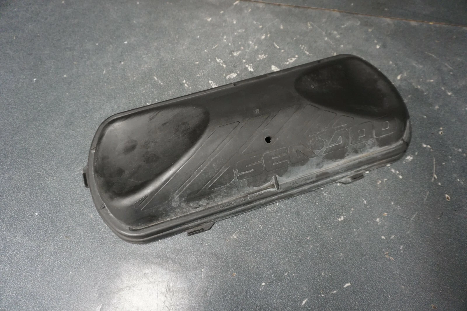 1996-2005 Sea-Doo OEM Airbox Silencer Flame Arrester Cover Freshwater 3D RFI GTI
