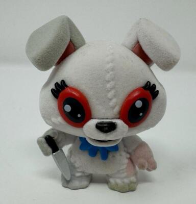 Funko Pop FNAF Security Breach Mystery Minis Flocked Vanny Five Nights Freddys