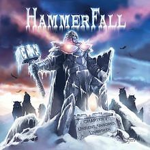 Chapter V: Unbent, Unbowed, Unbroken von Hammerfall | CD | Zustand gut