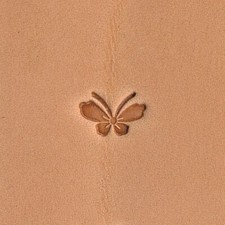 Butterfly E389, Leather Stamp