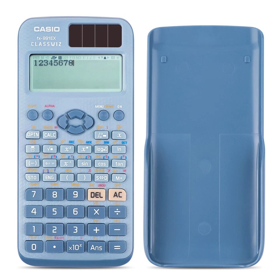 FX991EX Advanced Multi-function Scientific Calculator for School Work Office - Image 2 of 4