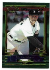 BILL GULLICKSON 1994 TOPPS FINEST CARD NEAR MINT+ CONDITION
