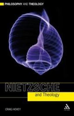 Nietzsche and Theology, Paperback by Hovey, Craig, Like New Used, Free shippi...