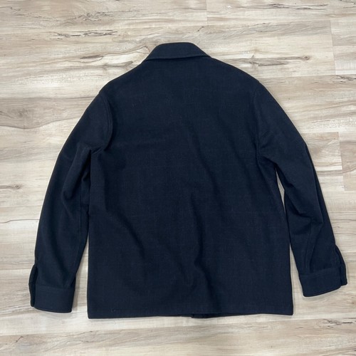 $4,000 Loro Piana Melange Cashmere LP Overshirt - Picture 6 of 6