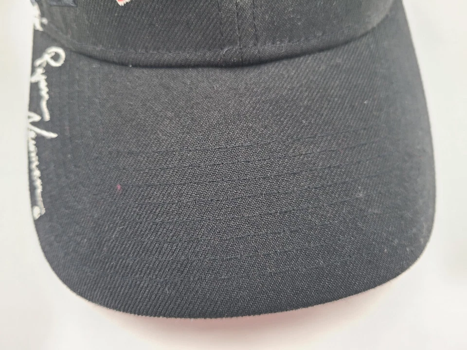 Gorra Ryan Newman #31 CAT Caterpillar Racing New Era 39Thirty Fit M-L NASCAR Foto 3 de 4