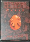 Berserk Box of War Complete Anime Series 6 Disc Dvd Set Original Rare Oop Htf