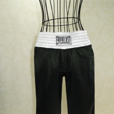 EVERLAST VINTAGE Athletic Athleisure Side Lacing KNOCKOUT