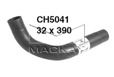 Mackay Top Radiator Hose for Nissan Navara O/S Model NZ D22 2.5L YD25 Diesel