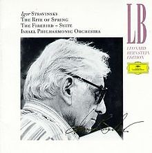 Rite of Spring/Firebird Ste von I. Stravinsky | CD | Zustand sehr gut