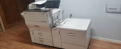 Ricoh Pro C5200s 65 ppm color and 120 ppm bw prints up to 13x19 | eBay