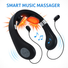 Masaje Inalambrico Masajeador Electrico Cabeza Cuero Cabelludo Relajante Estres