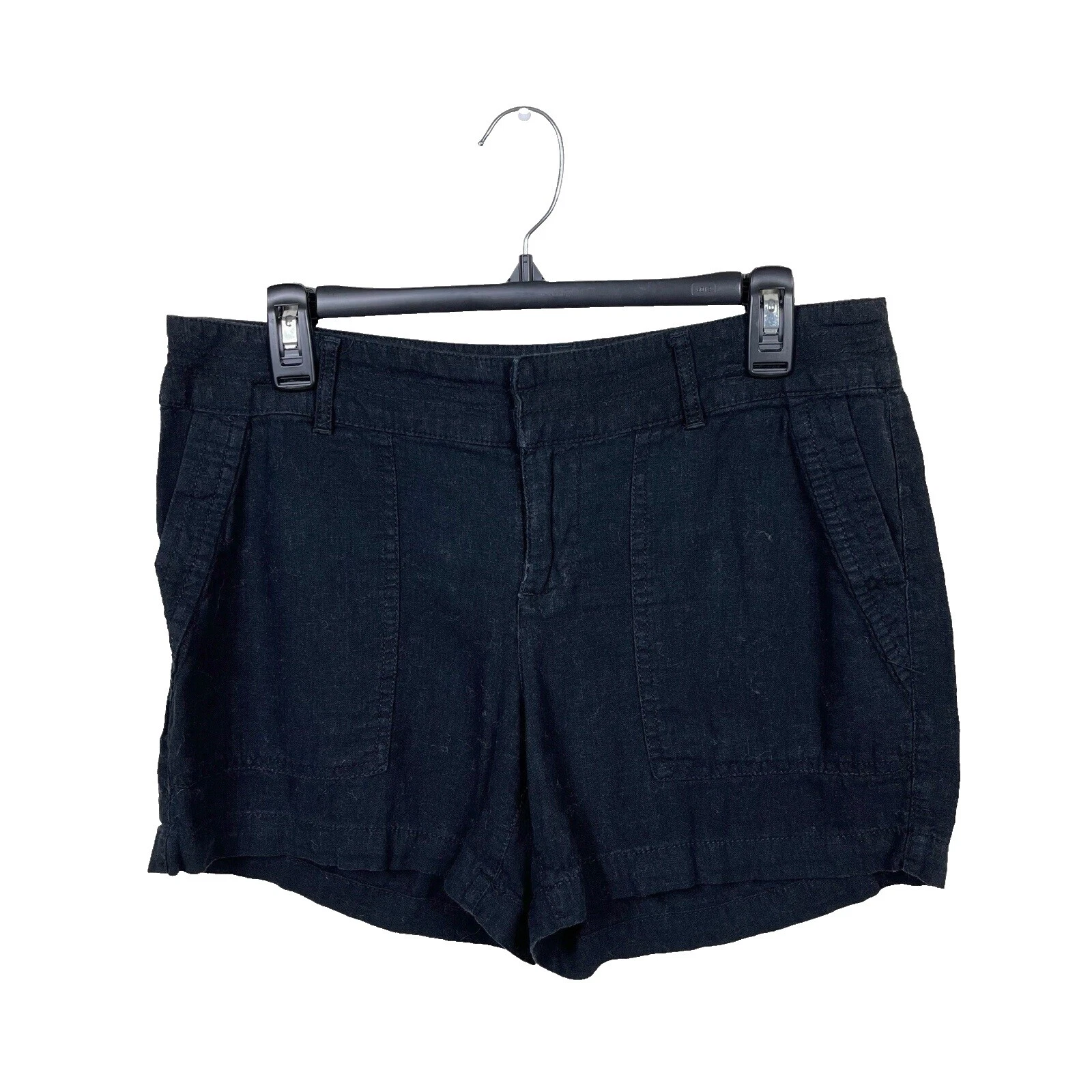 Apt. 9 Women's Regular Size Linen Blend Shorts for Women