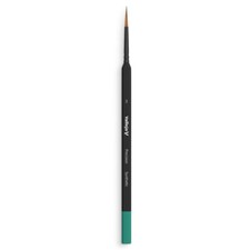 VJPB03003 Vallejo Brush: Synthetic: Triangular No. 3