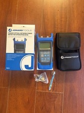 Jonard Tools PON-50 Passive Optical Network Power Meter (-35 to +15 dBm)