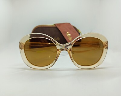 NEW Rafaella Polarized Sunglasses NEW RAFAELLA Sunglasses RS02 Tortoise Fade / Silver Gray  main image 3