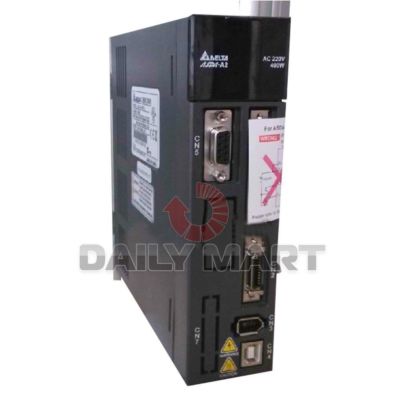 DELTA NEW ASD-A2-2023-M High-Performance Motion Control AC SERVO DRIVE PLC