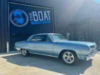 1965 Chevrolet Malibu SS 427/480HP 4 SPEED