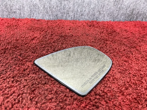 BMW 2007-2014 E70 E71 X5 X6 FRONT RIGHT SIDE DOOR MIRROR GLASS RH OEM 106mk
