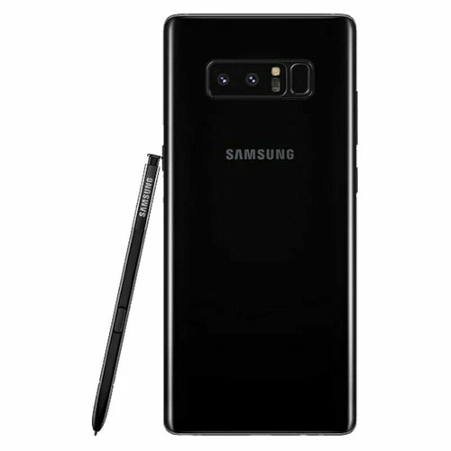 Original Samsung Galaxy Note 8 N950U 64GB Unlocked Smartphone OPEN BOX Black US - Picture 3 of 6
