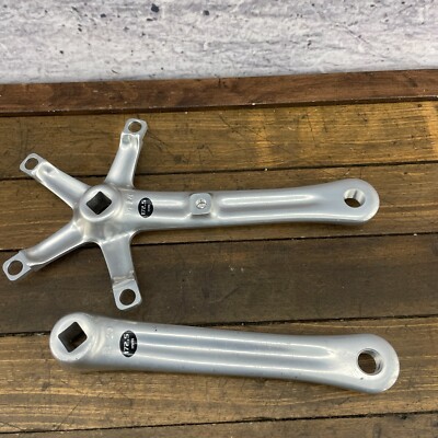 Vintage Campagnolo Record Crank Set Ultra Drive 172.5 mm NOS 135
