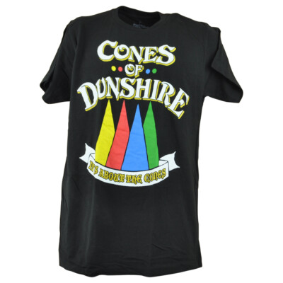 Ripple Junction Parks & Recreation The Cones Of Dunshire Erwachsene T-Shirt