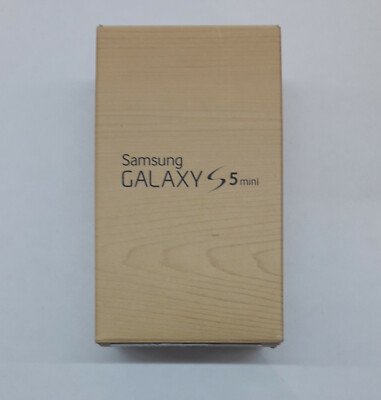 Samsung Galaxy S5 mini - weiß - Guter Zustand - #G400
