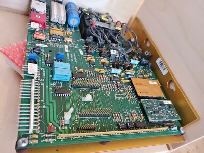 Kollmorgen SBD2-20-1105-W/0 Amplifier Drive A-80387-2 REV. 10 DGM SBD2-MC2 
