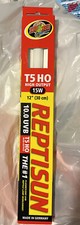 Zoo Med ReptiSun T5 HO 10.0 UVB Replacement Bulb 15 Watts - 12" Bulb 