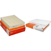 Mahle / Knecht Set Filterpaket Innenraumfilter LA 93 Luftfilter LX 622