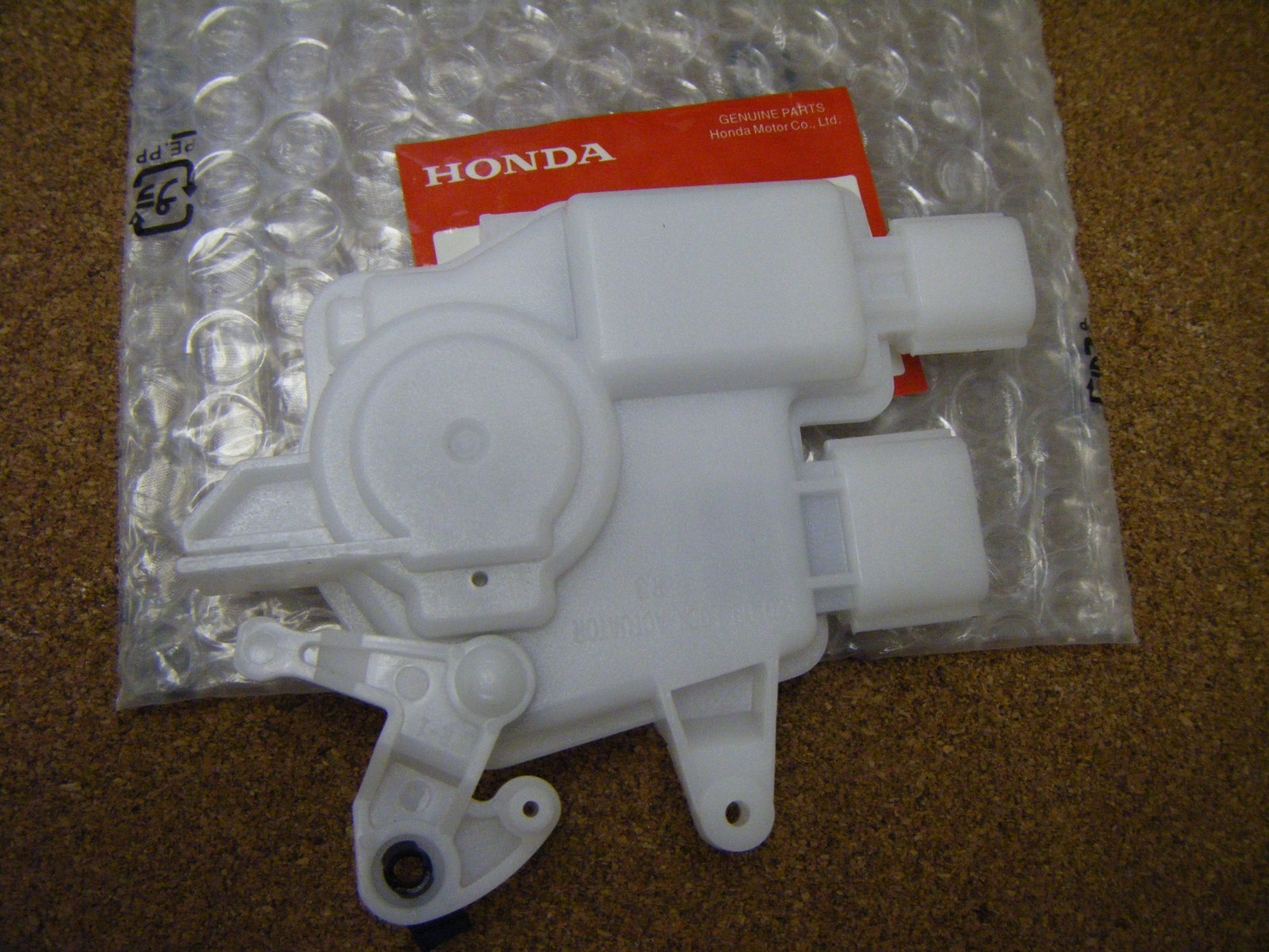 Serrure De Porte Avant Droite Pour Honda Accord 2002-2008 - Réf. 72115SDAA01