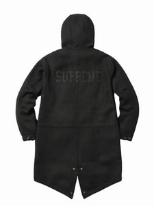 Supreme Fishtail Parka | eBay
