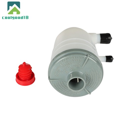 Power Steering Pump Reservoir Tank For 2003-2012 Honda Accord Acura RL Plastics - Foto 23 di 24