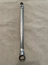 Snap-on XBM1315A 13mm x 15mm 12 Point 10° Offset Double Box End Wrench USA