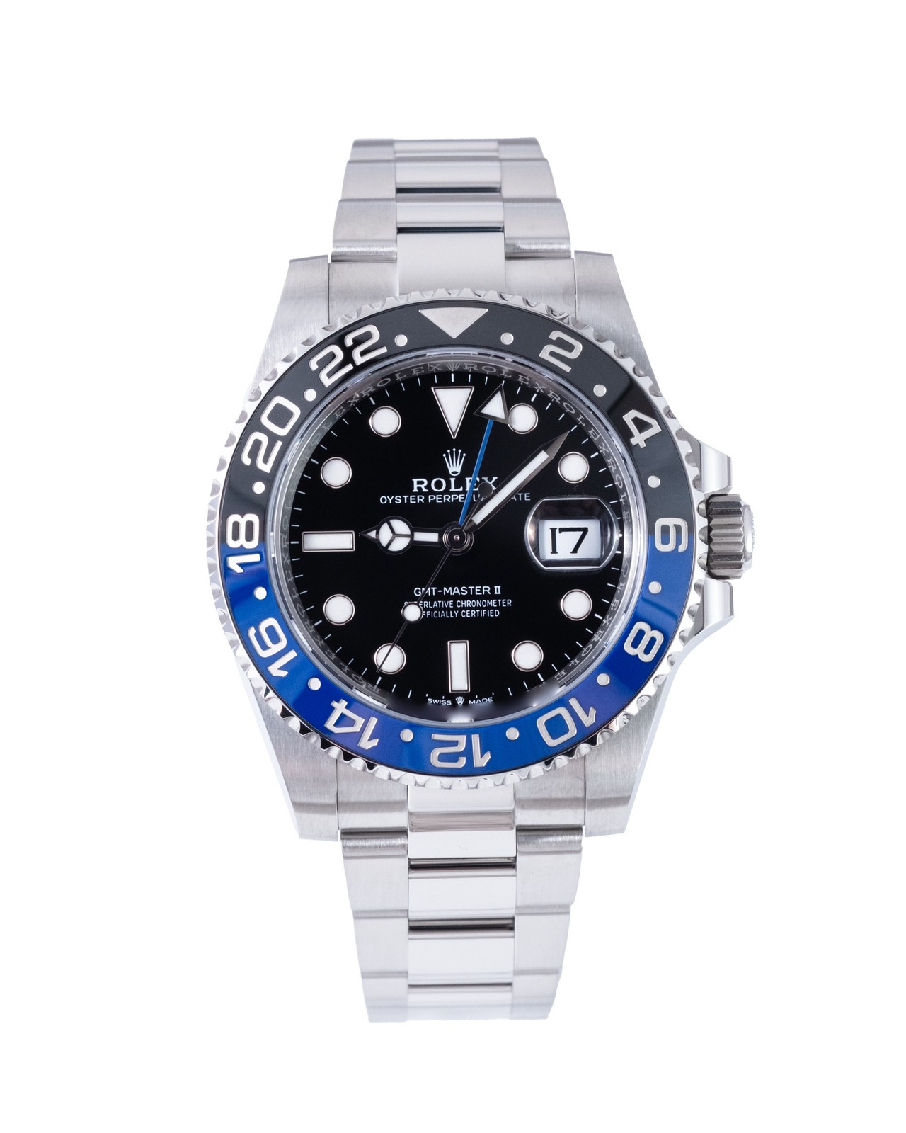 Rolex GMT-Master II 126710BLNR 2024 (13334)