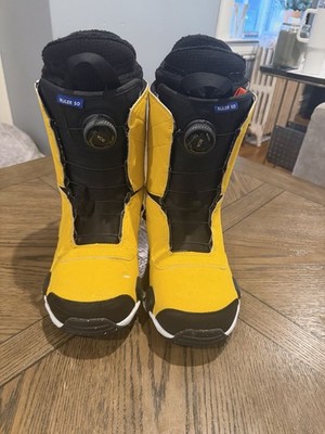Burton Ruler Step On Mens Size 11