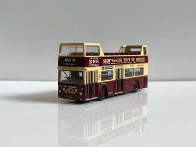 EFE C26101 - Daimler DMS Open Top Bus - Big Bus Company - Tour of London - Boxed
