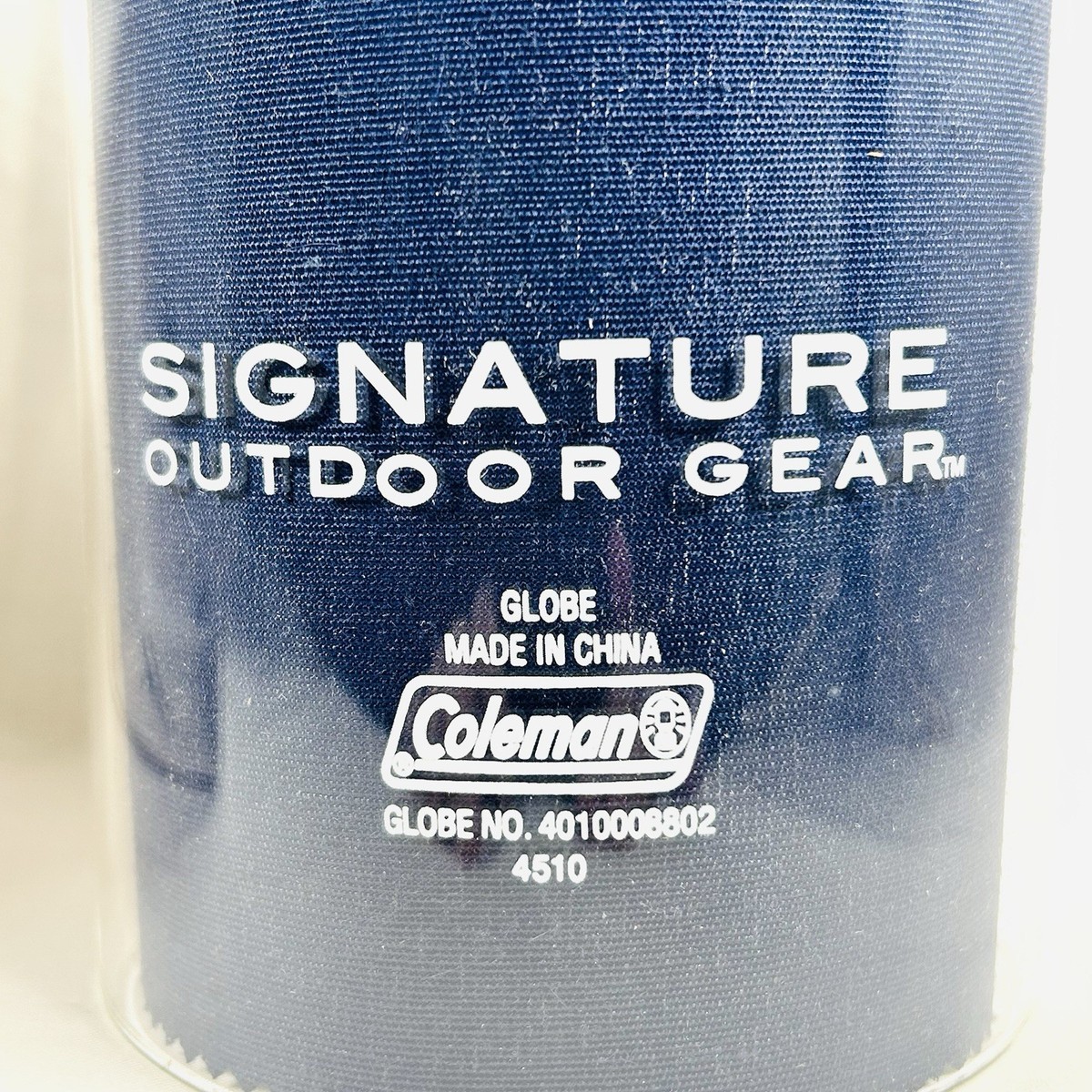 New Coleman Signature Propane Lantern Globe 5010000811 for Model