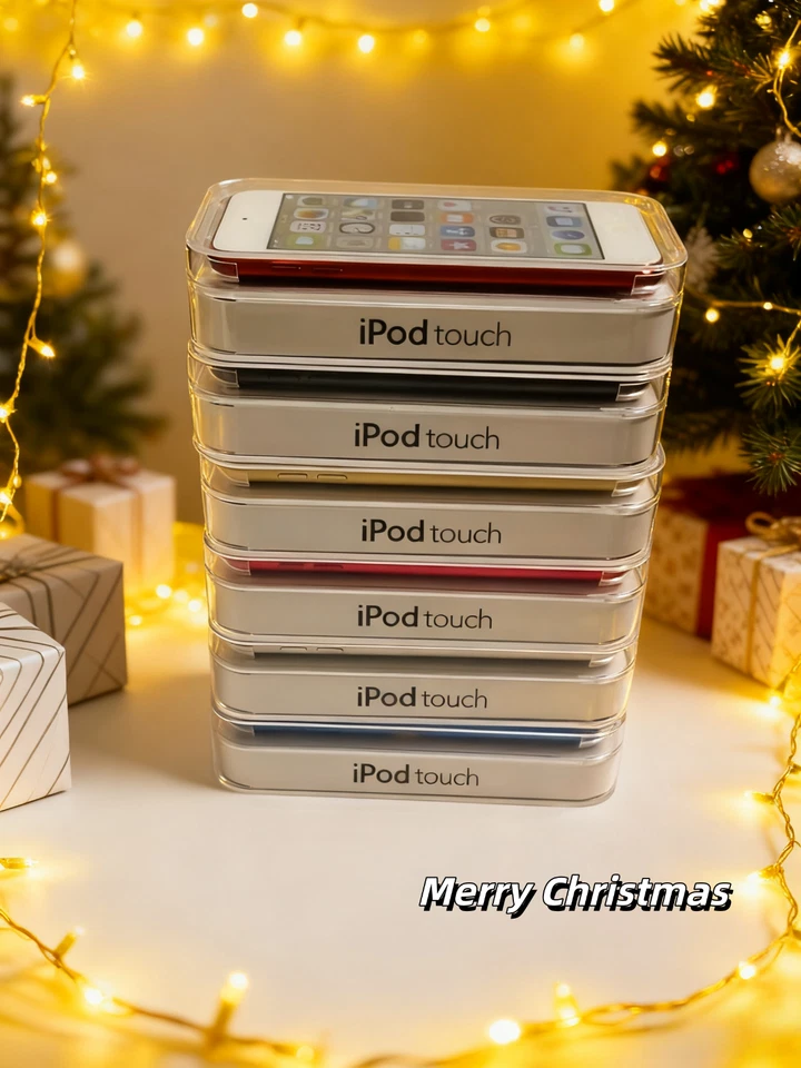 ​NEW-Apple iPod Touch 5th/6th/7th Gen 64GB 128GB  256GB All colors-Sealed Lot - Image 2 of 4