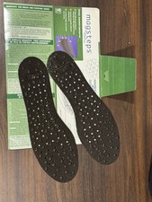 Nikken Magsteps Magnetic Shoe Inserts Insoles #2021 Size Medium Uncut