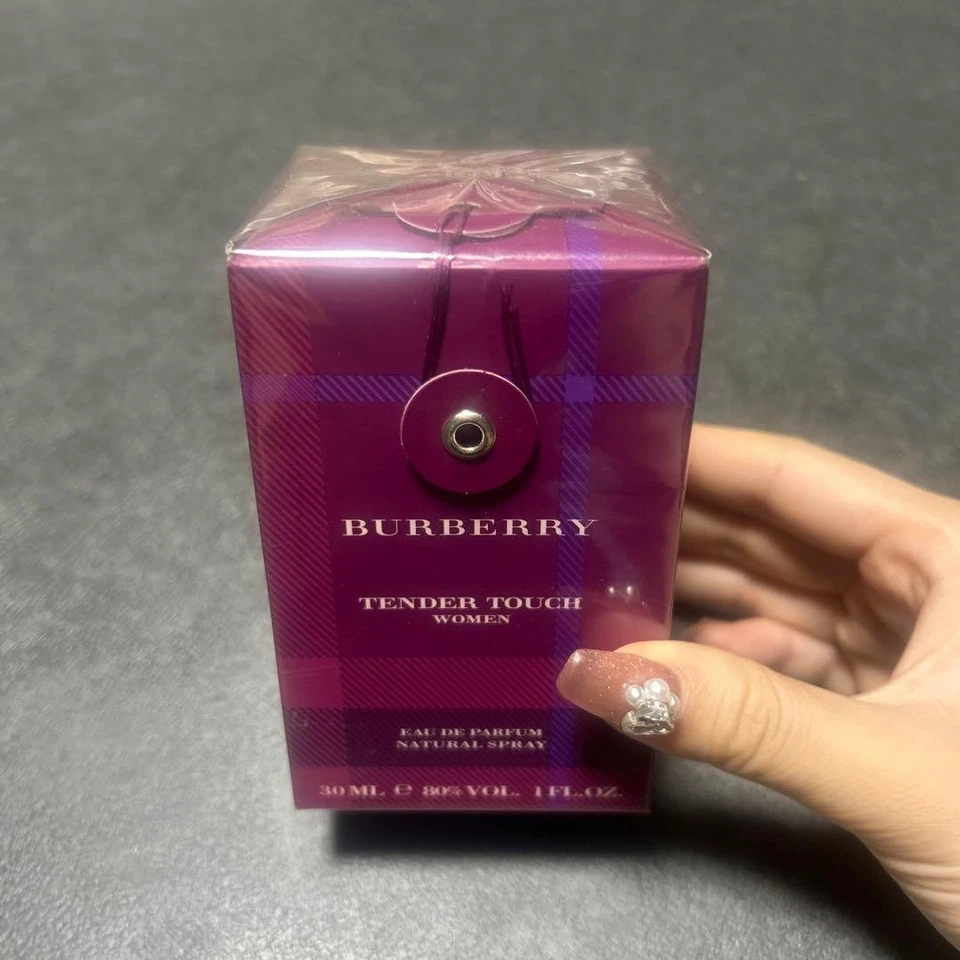 Burberry Tender Touch Feminino 30 ml/1 fl oz Eau de Parfum Fragrância Spray Novo JP - Imagem 2 de 4