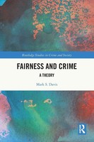 Mark S. Davis | Fairness And Crime | Taschenbuch | Englisch (2025) | A Theory