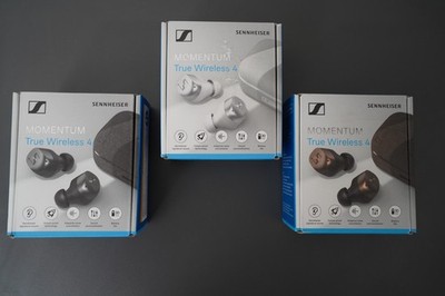 Sennheiser Momentum True Wireless 4 - New and Sealed ANC Bluetooth 5.4