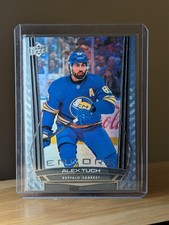 2025-26 Upper Deck Series 1 Encore #E-40 Alex Tuch