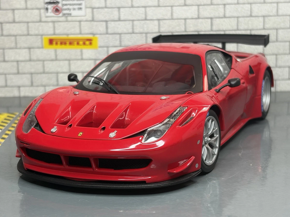Ferrari 458 1 18 for sale | eBay UK