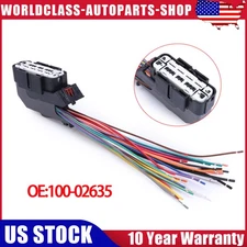 For 2007-13 GM Truck RPO Code JL4 ABS Electronic Brake Control Module Pigtail