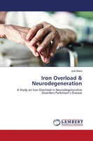 Jyoti Batra | Iron Overload & Neurodegeneration | Taschenbuch | Englisch (2021)