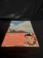 Anne of Green Gables Anniversary Edition Korean/Japanese 10 Disc Set and Booklet