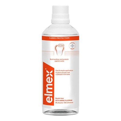 Elmex Protezione portatori collutorio 400 ml